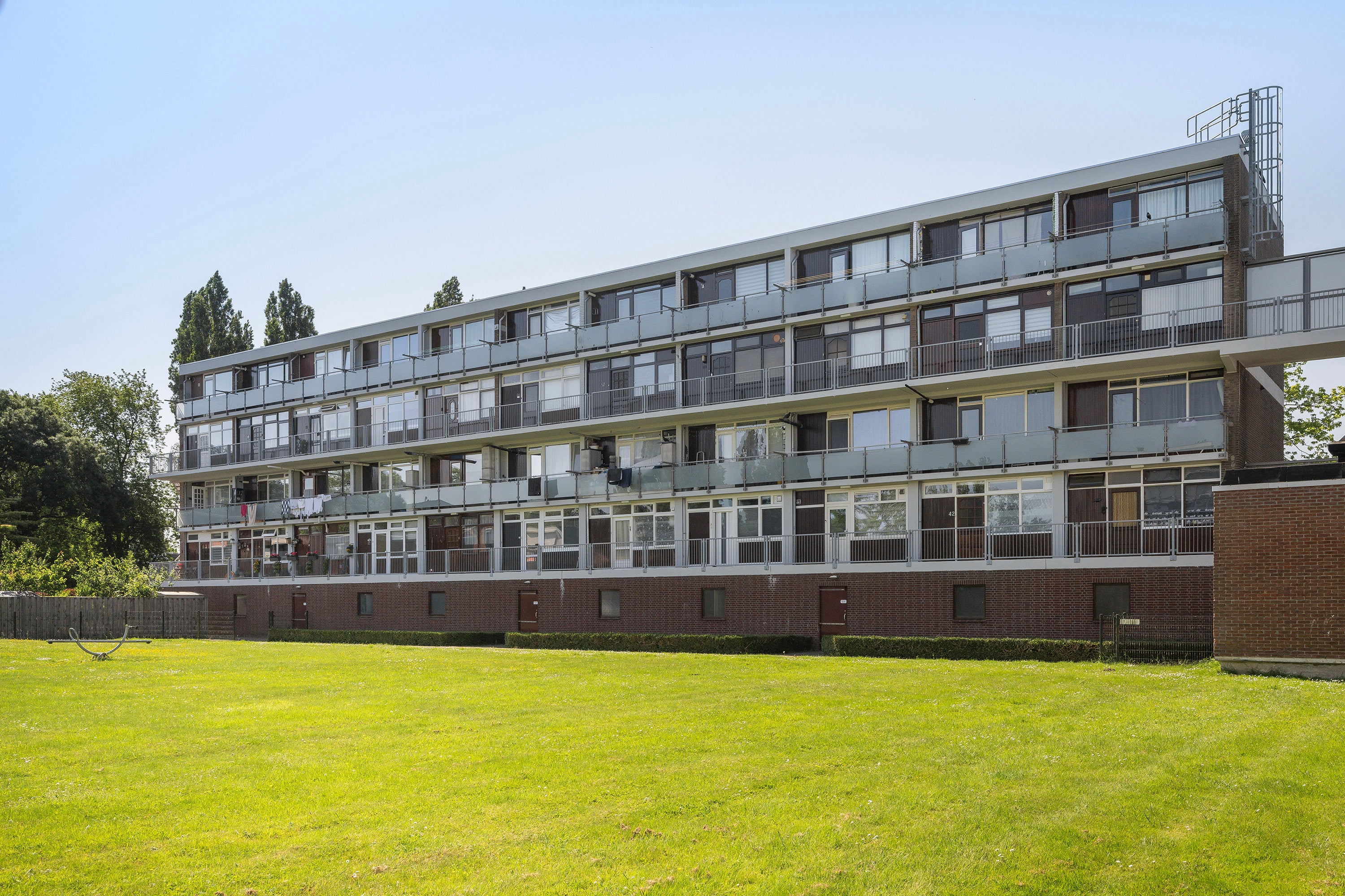 Appartement Zeemanstraat 32 in Vlaardingen