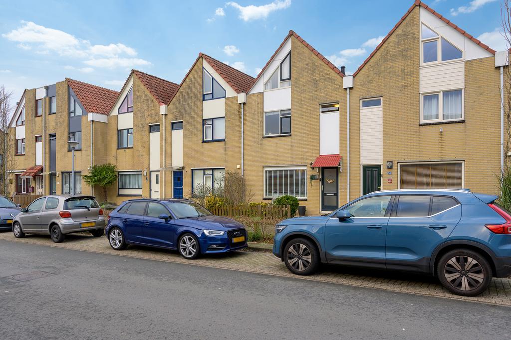 Te huur Huis Gipskruidweg in Almere