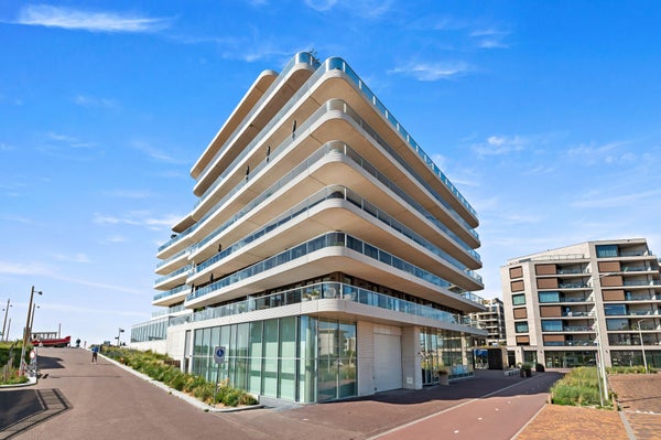 Appartement Deltapromenade in Den Haag
