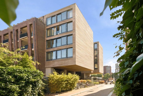 Appartement Bickerswerf 84 in Amsterdam
