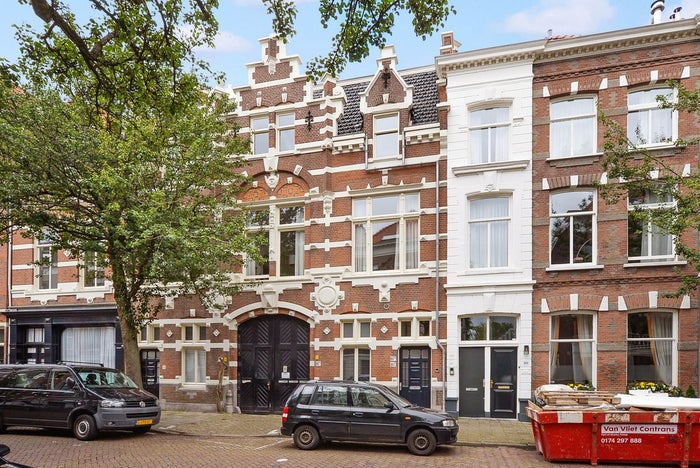 Te huur: Appartement Balistraat 107 A. in Den Haag