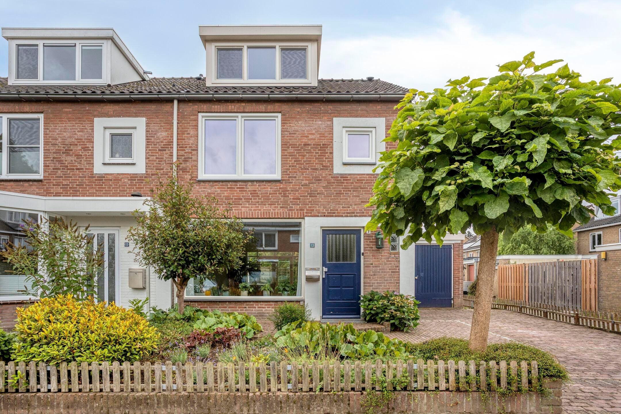 Huis Kanunnik Venboetstraat 13 in Nijmegen