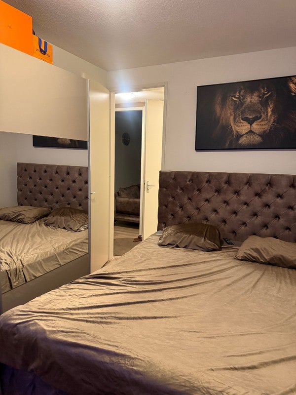 Appartement Blasiusstraat in Amsterdam