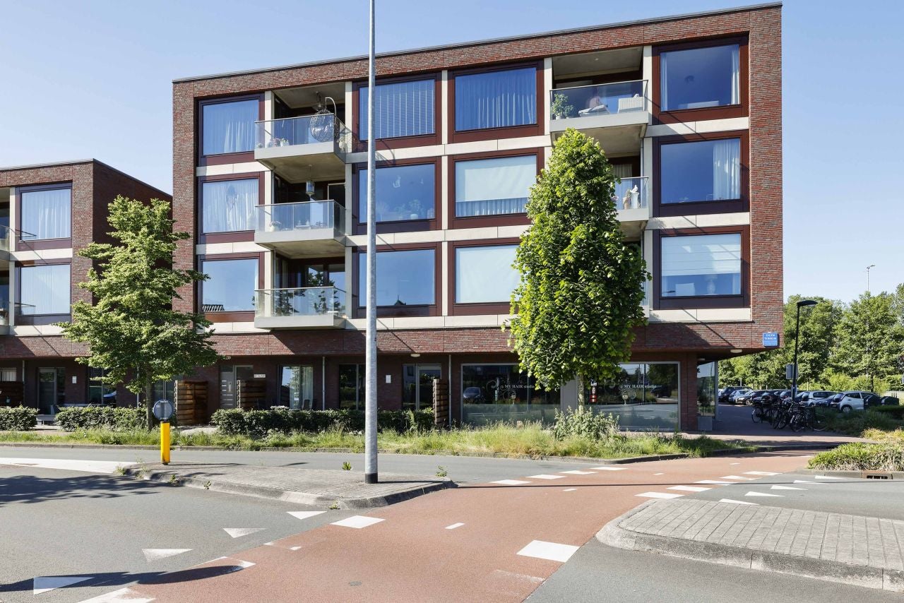 Appartement Stroomzijde 10 b B in Blaricum