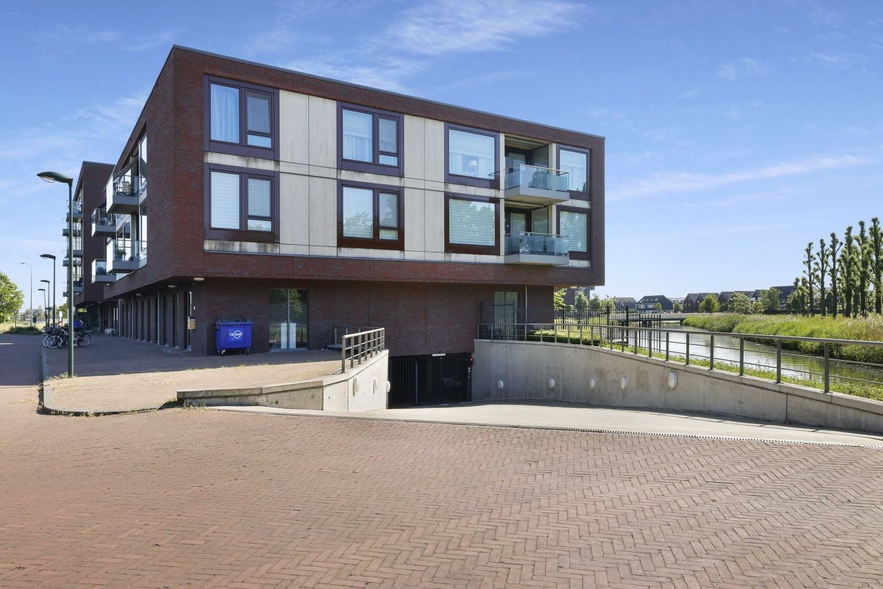 Appartement te huur: Stroomzijde 10B, Blaricum
