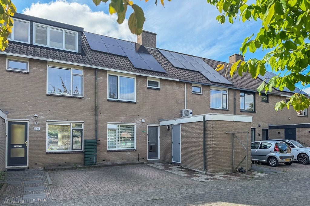 Huis Spechtenkamp 227 in Maarssen