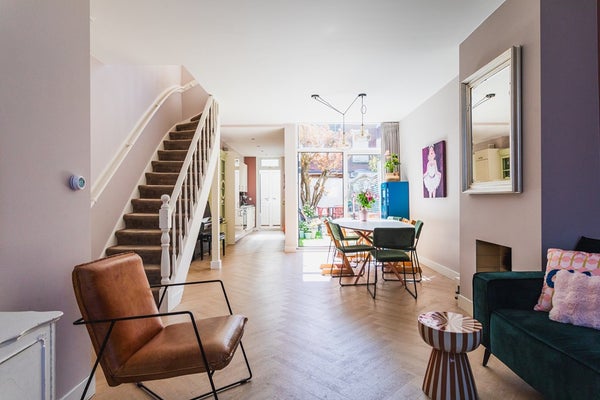 Huis Van St. Aldegondeplein 32 in Den Haag