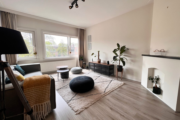 Appartement Koningin Wilhelminalaan in Voorburg