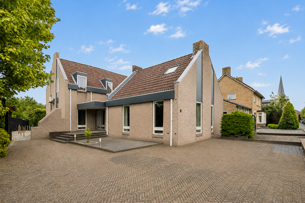 Appartement Kerkstraat 18 in Beesd