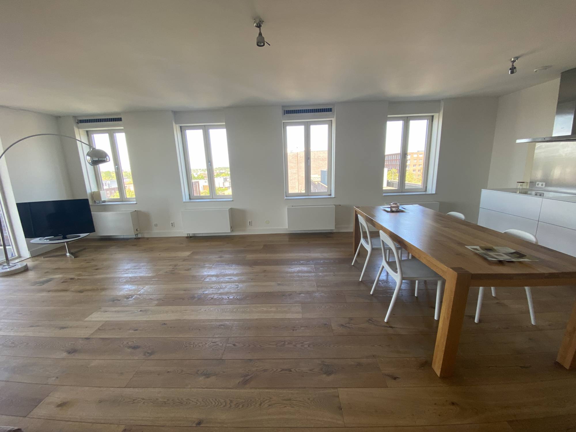 Te huur Appartement IJburglaan in Amsterdam