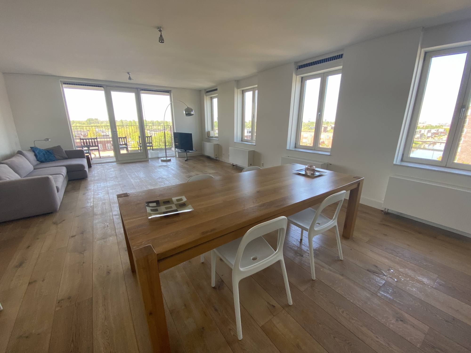 Te huur Appartement IJburglaan in Amsterdam