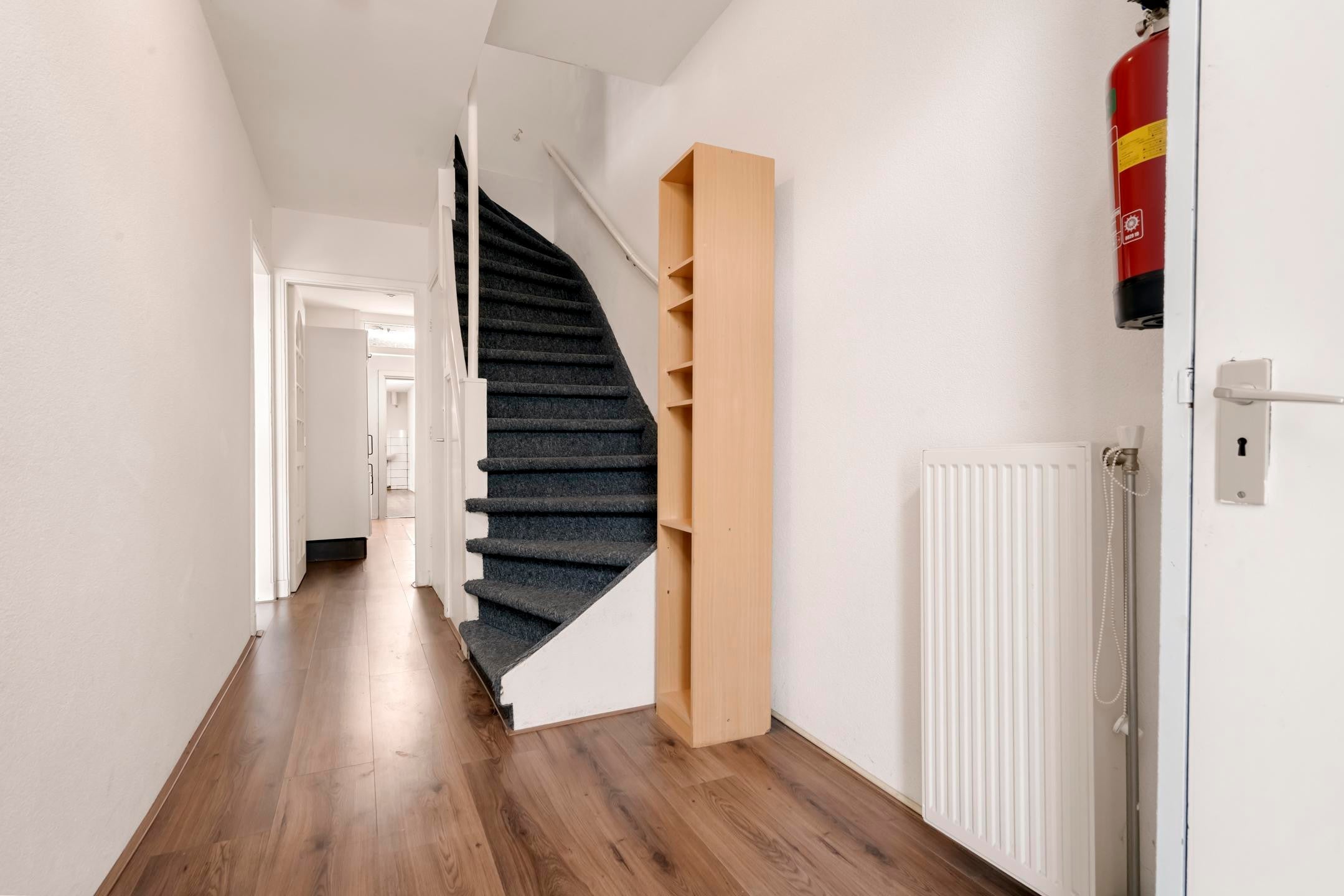 Kamer te huur: Floresstraat, Haarlem