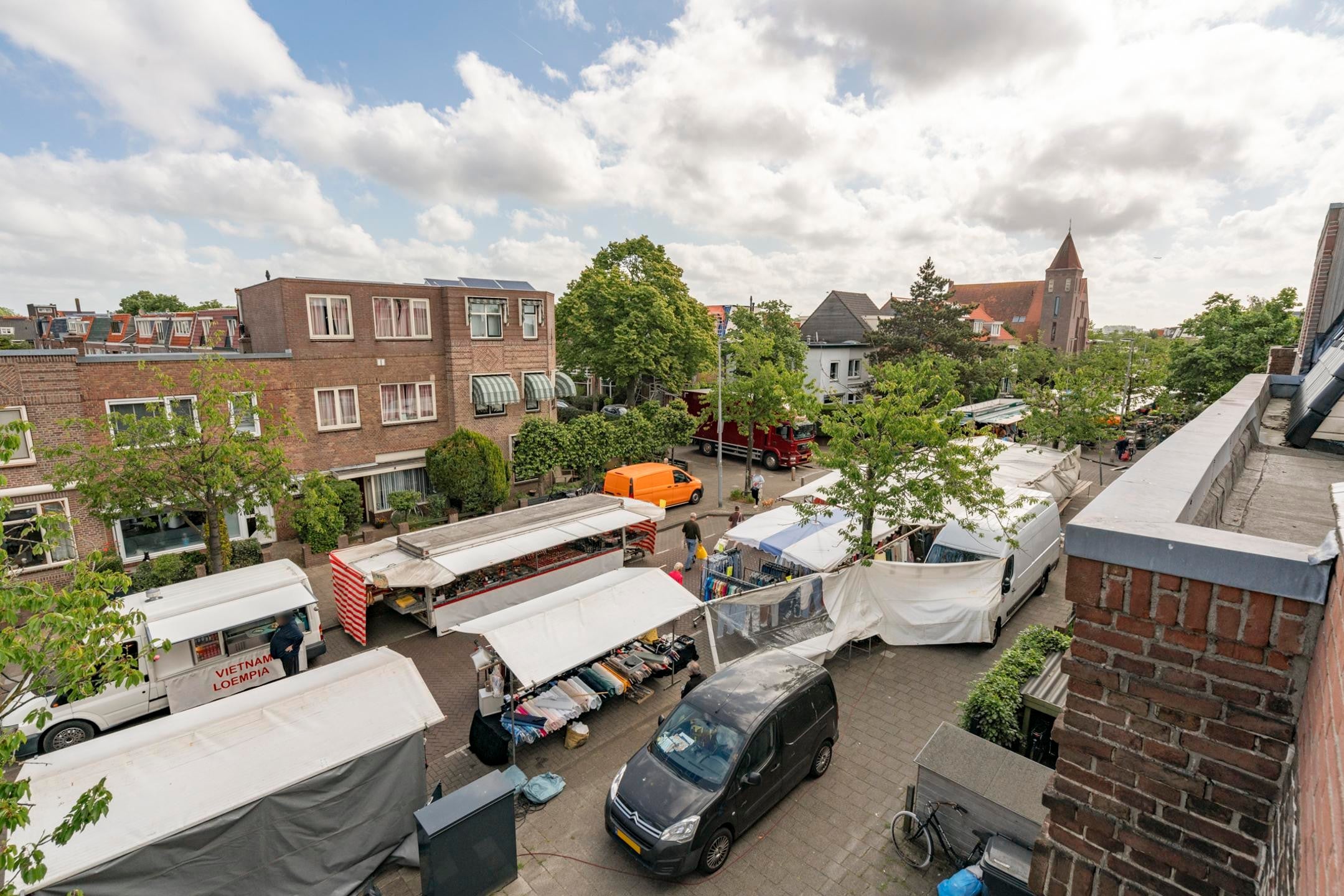 Kamer te huur: Floresstraat, Haarlem