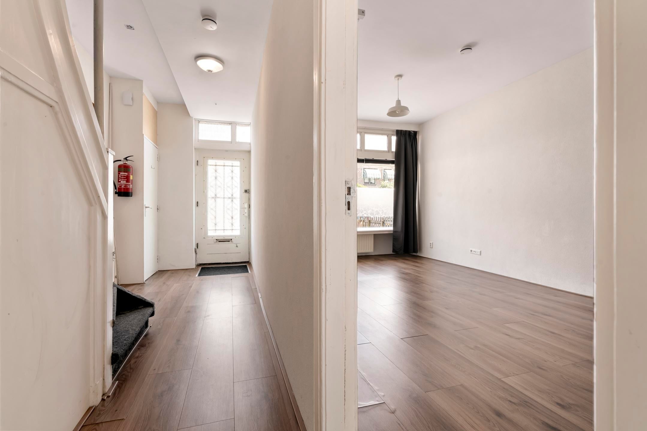 Kamer te huur: Floresstraat, Haarlem