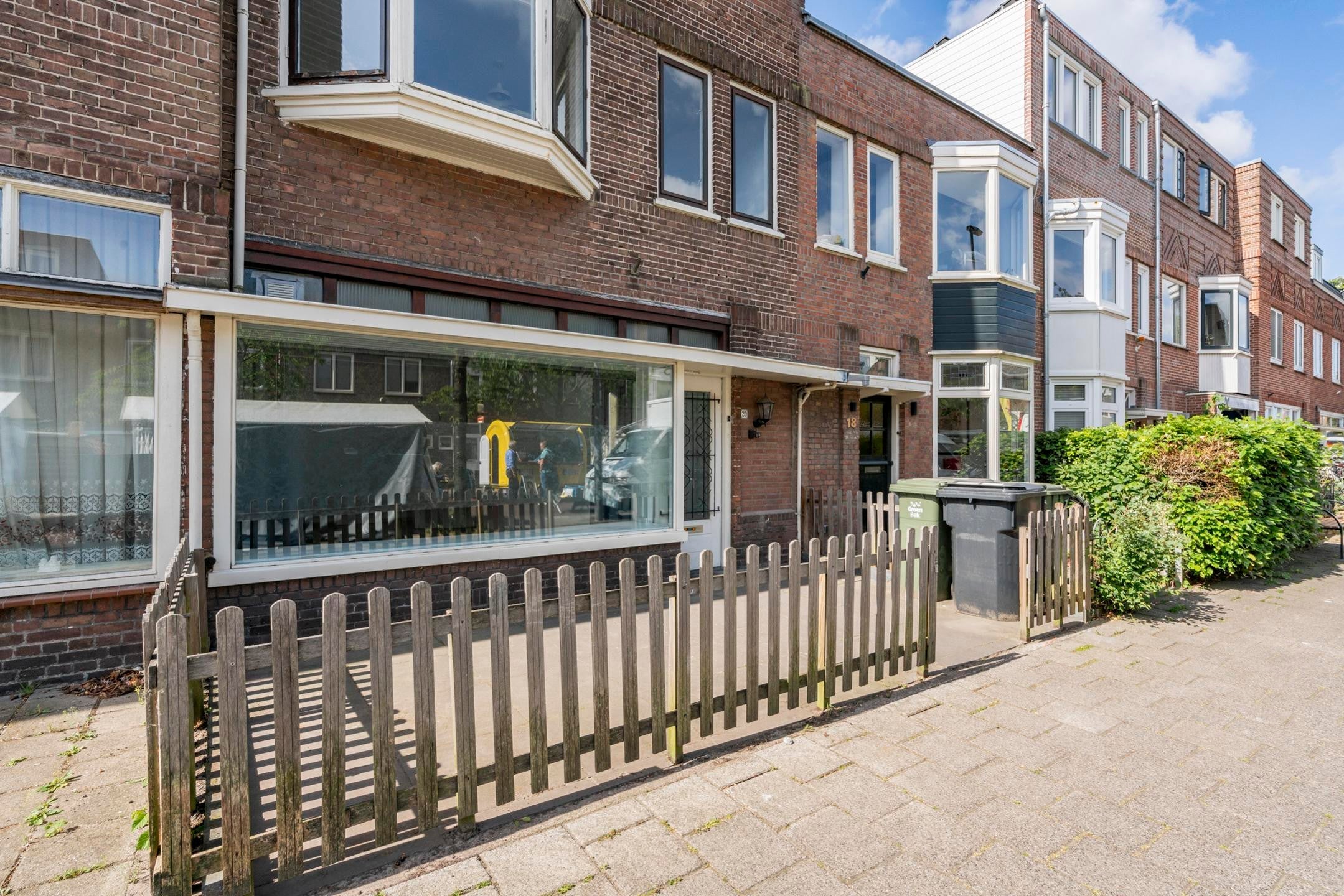 Kamer te huur: Floresstraat, Haarlem