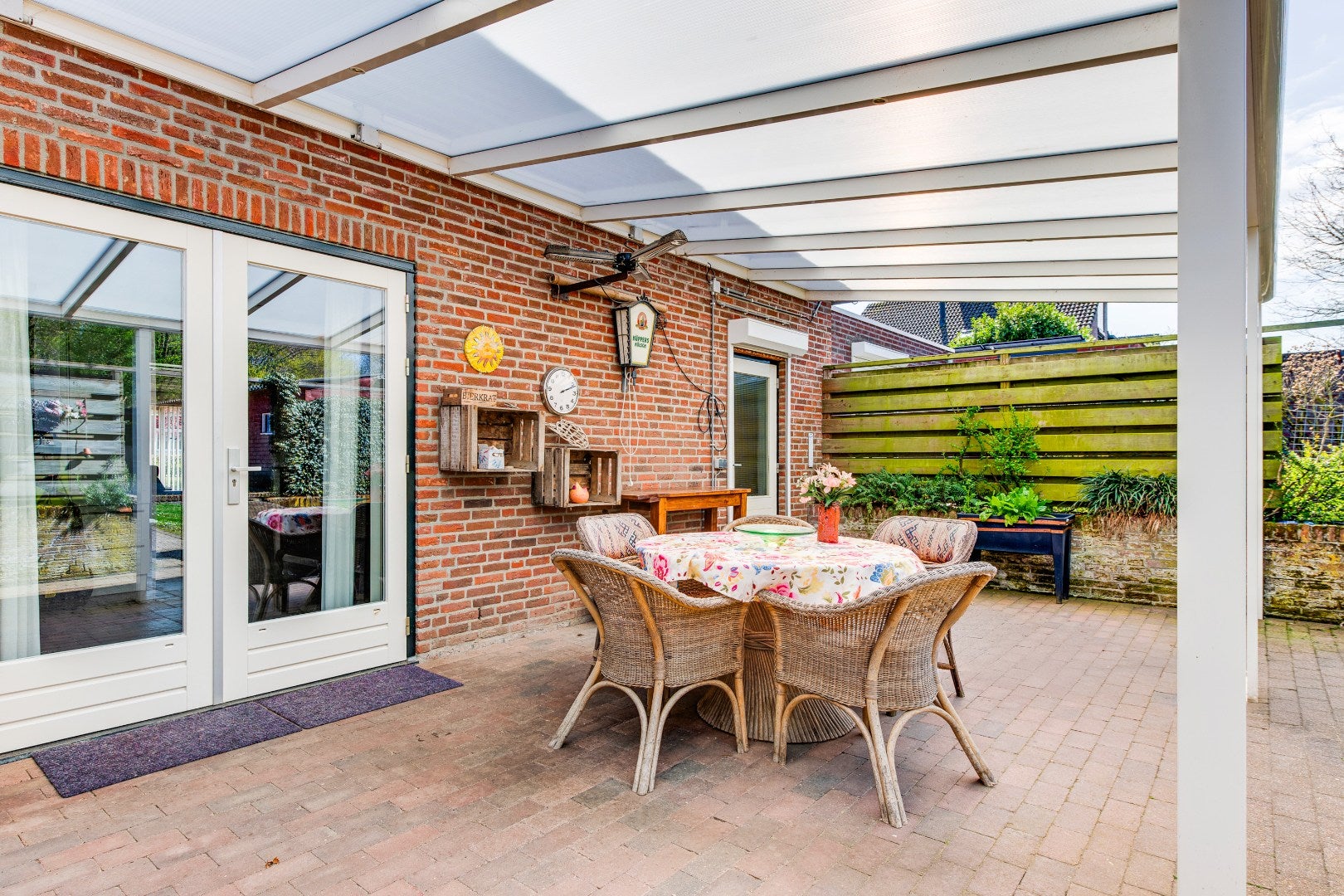 Vrijstaande woning te koop: Kampweg 10, Nunhem