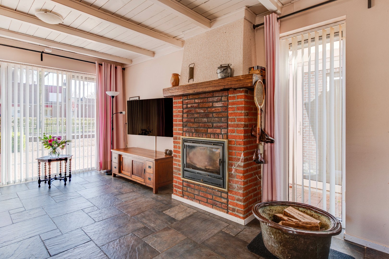 Vrijstaande woning te koop: Kampweg 10, Nunhem