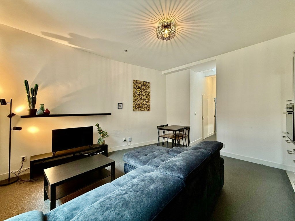 Van der Palmstraat apartment