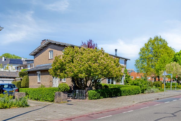 Huis Bieslanderweg 12 in Maastricht