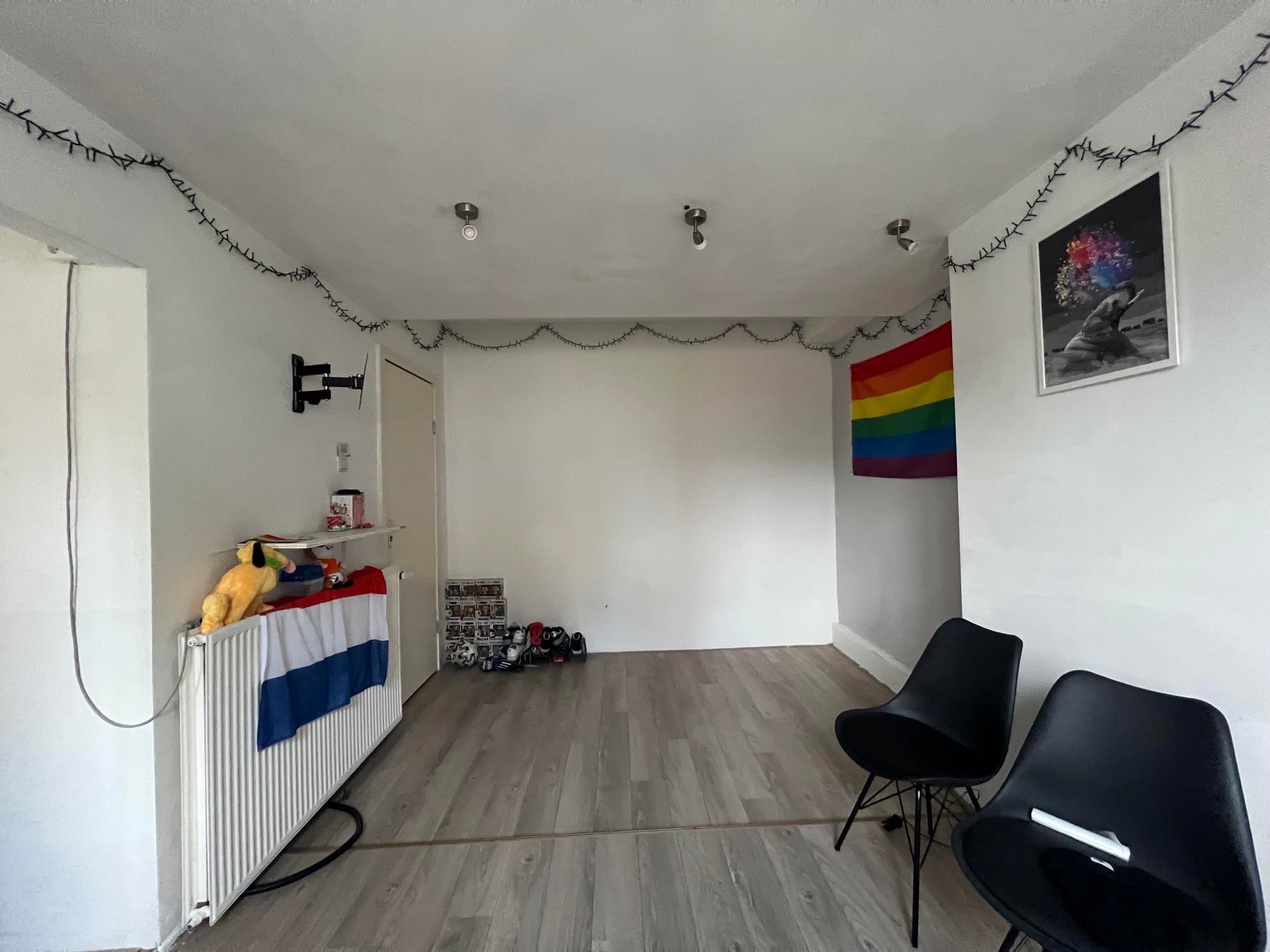 Kamer te huur: Emmastraat, Groningen