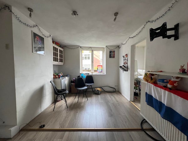 Kamer Emmastraat in Groningen