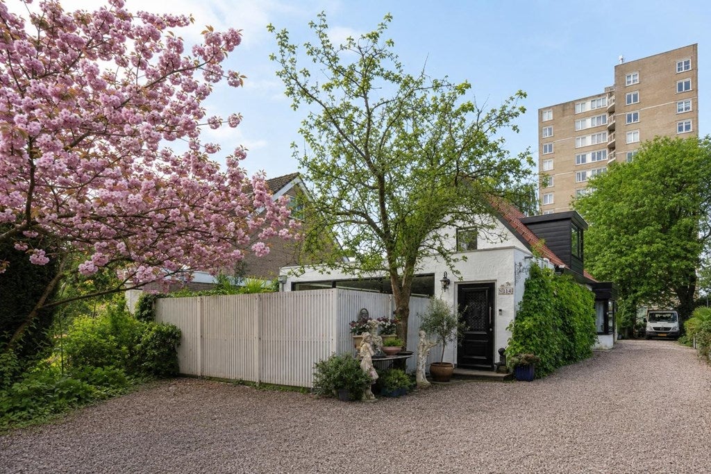 Huis Noorderakerweg 14 in Amsterdam