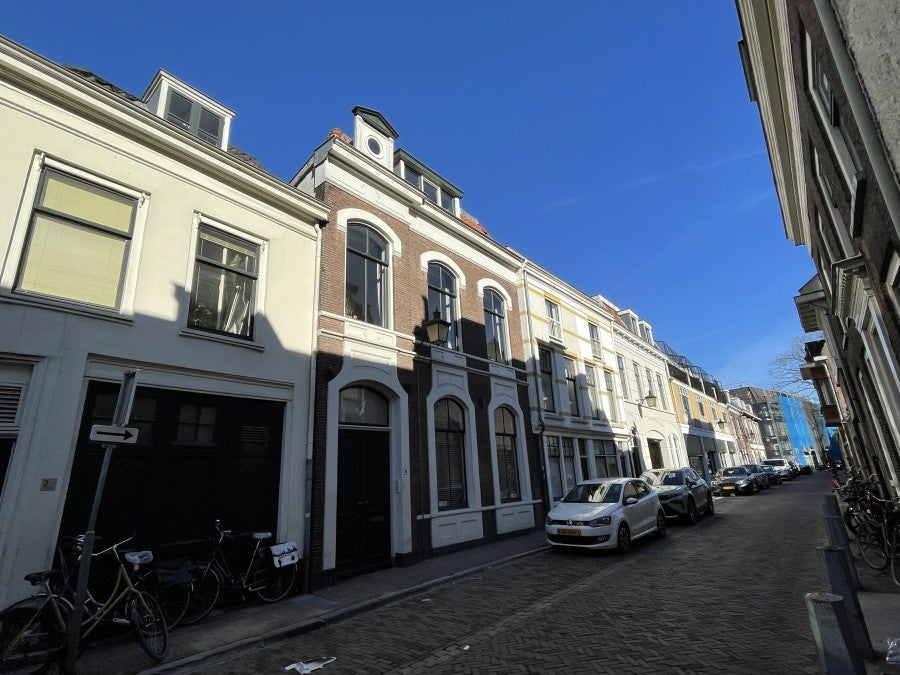 Flat Lange Jufferstraat
