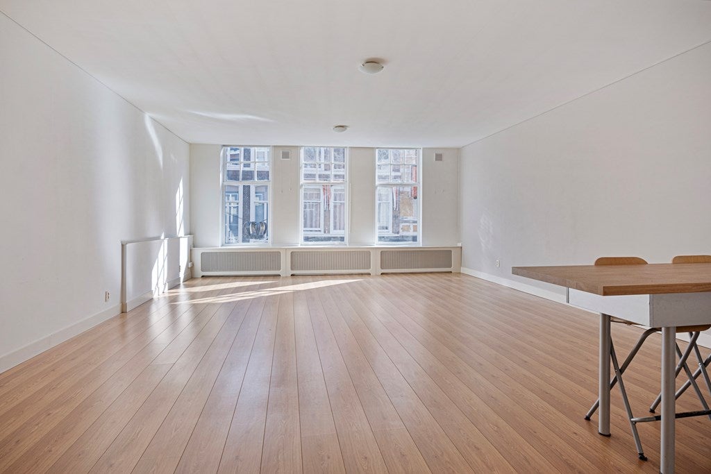 Te huur Appartement Noordeinde 130 A in Den Haag