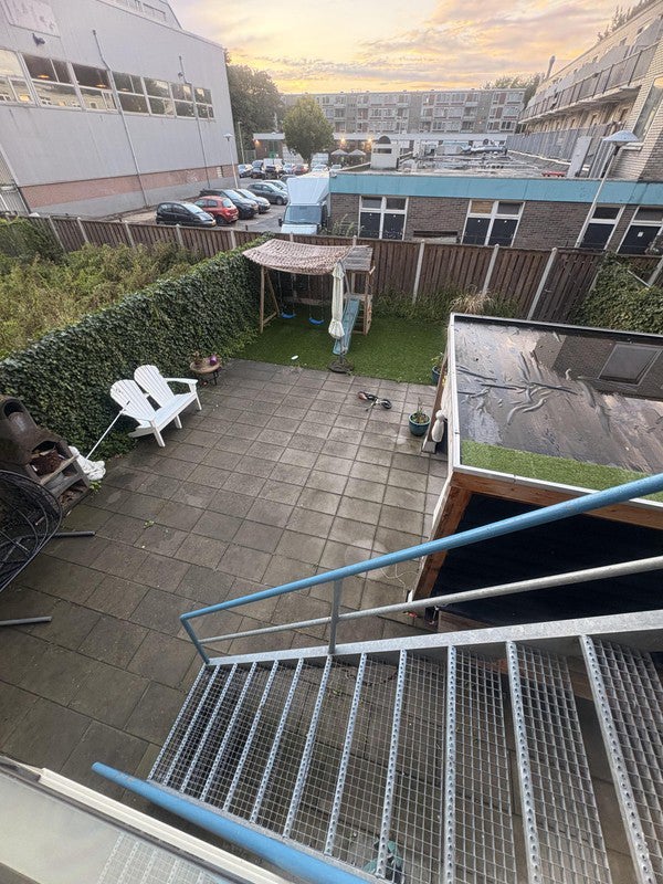 Appartement Afrikalaan in Utrecht