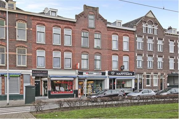 Appartement Boergoensestraat in Rotterdam