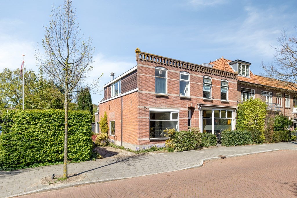 Huis Terweeweg 61 in Oegstgeest