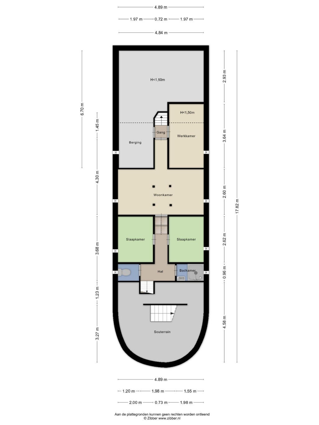 Woning te koop: Zaanweg 76ROOD, Wormerveer