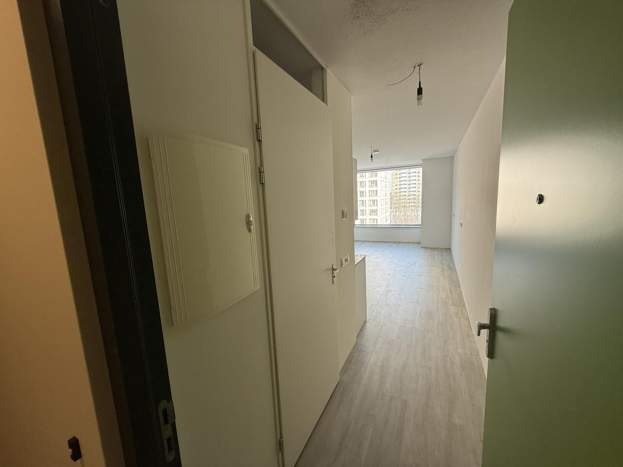 Studio te huur: August Allebéplein 122, Amsterdam