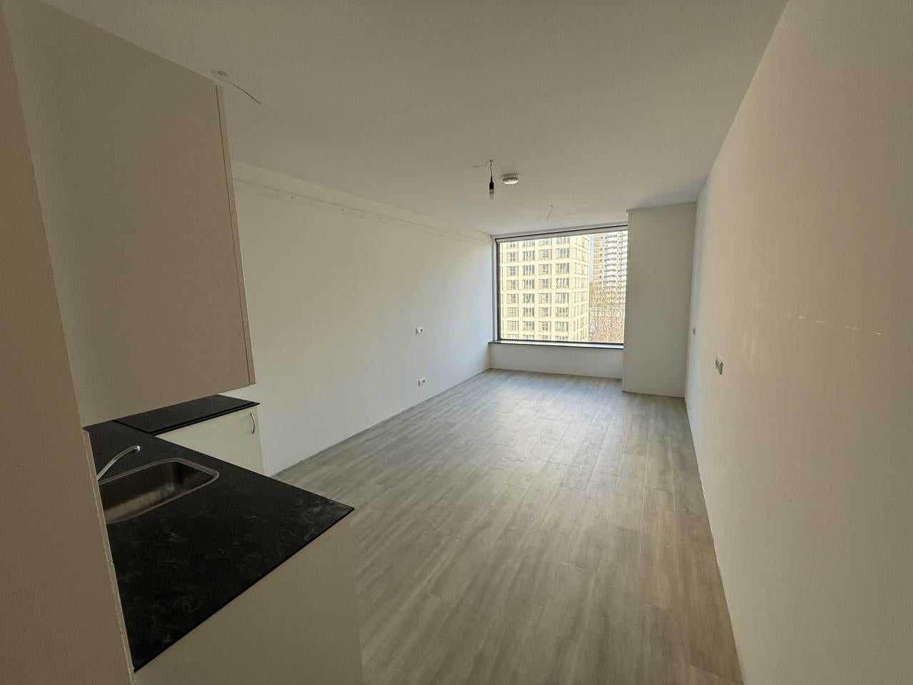 Studio te huur: August Allebéplein 122, Amsterdam