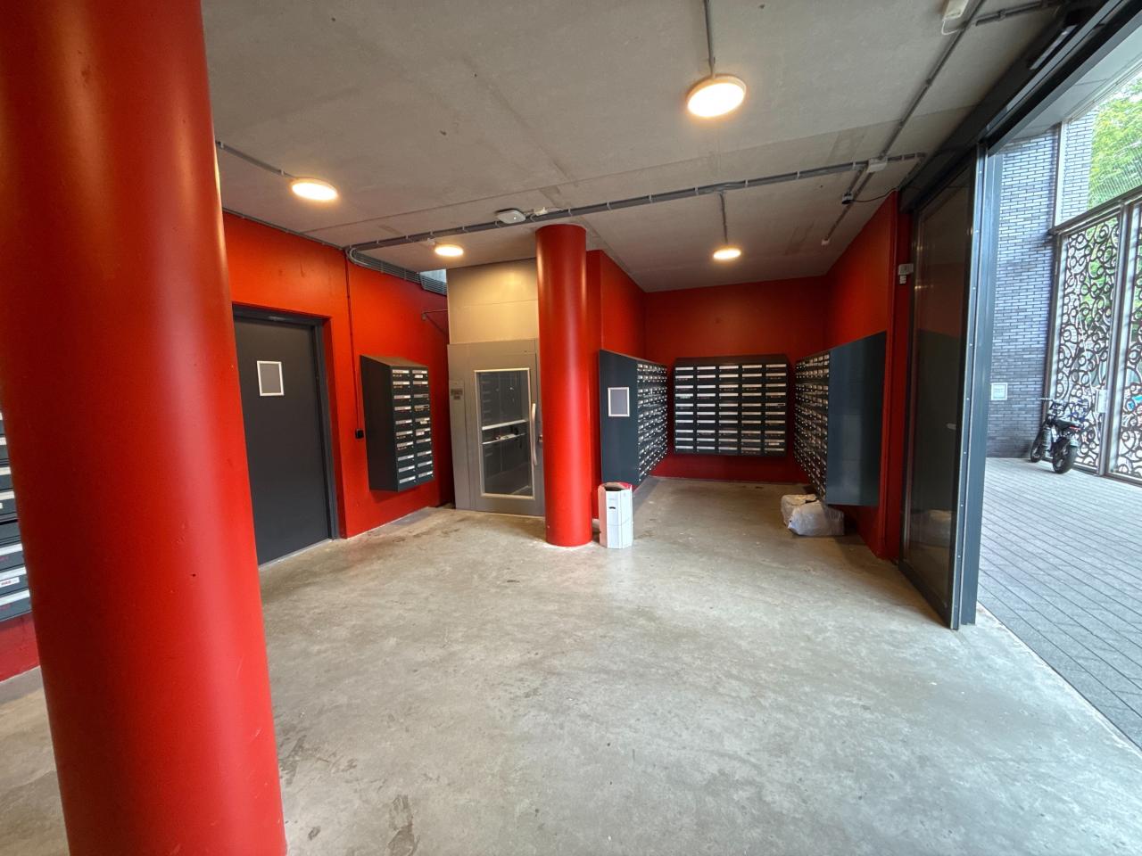 Studio te huur: August Allebéplein 122, Amsterdam