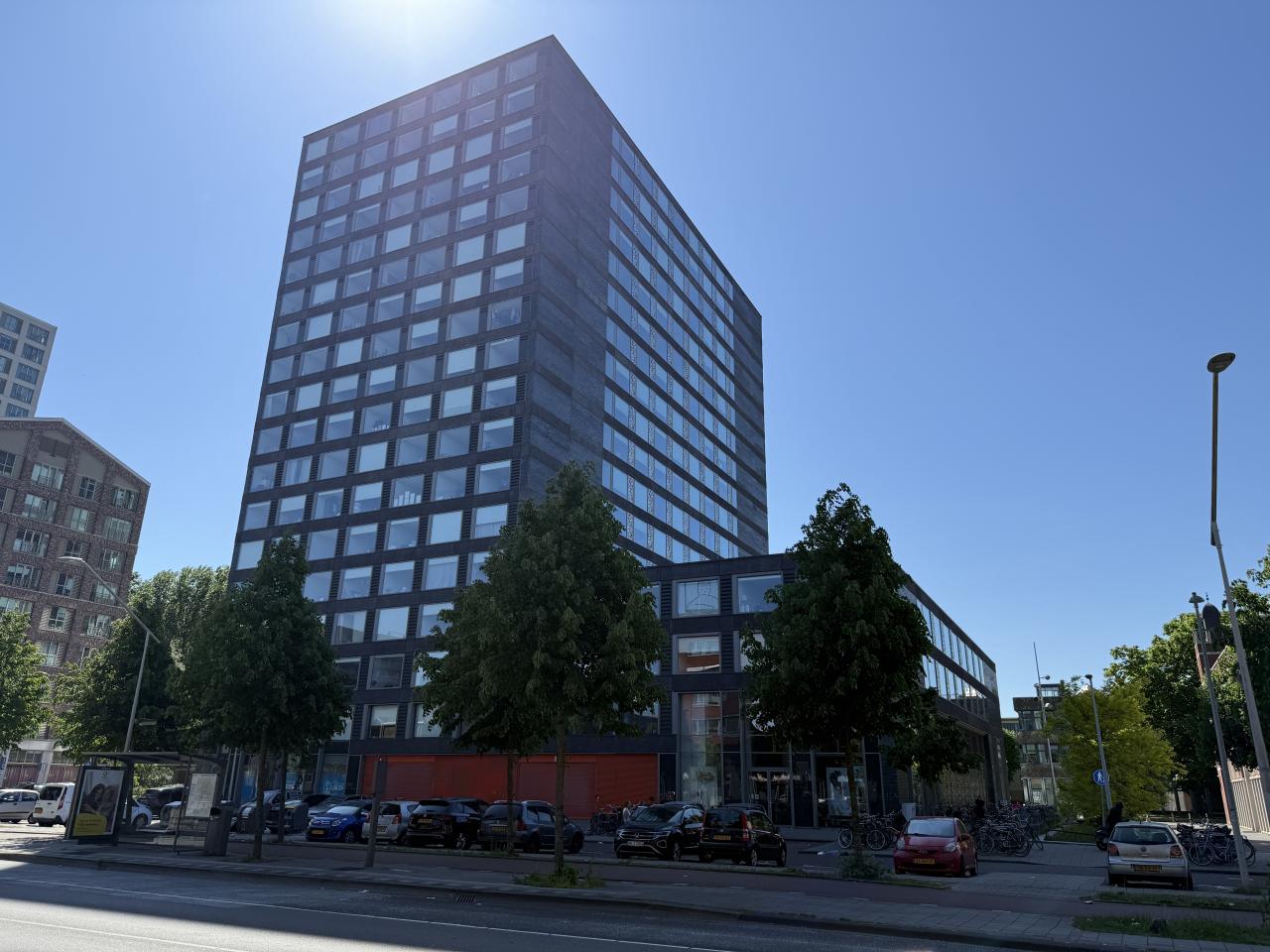 Studio te huur: August Allebéplein 122, Amsterdam