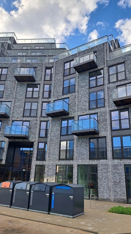Woning te huur: Burnhamstraat, Hoofddorp