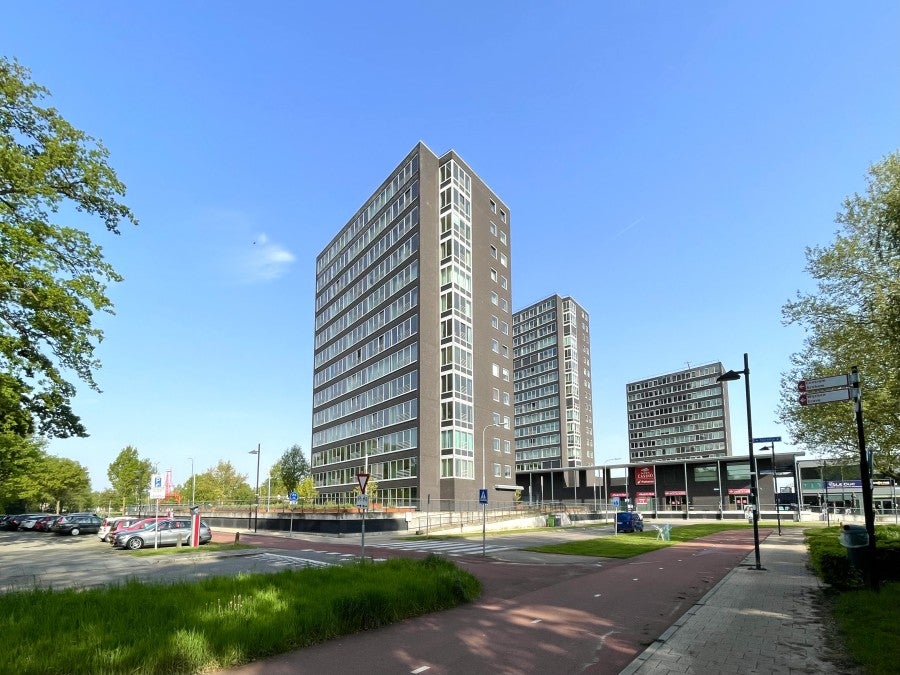 Woning in Nijmegen - Spijkerhofplein