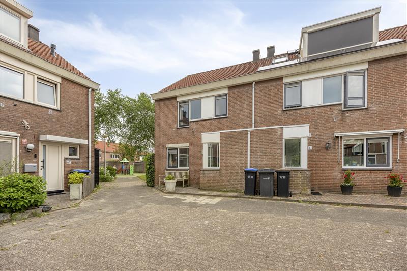 Huis Puntmosstraat 69 in Purmerend