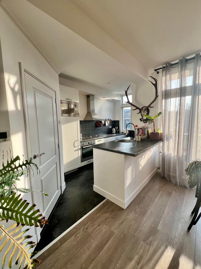 Te huur: Appartement Bergselaan 362 B in Rotterdam