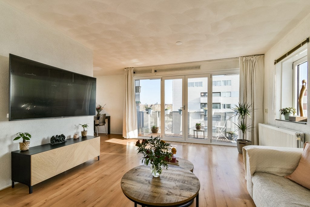 Appartement Ladogameerhof 165 in Amsterdam