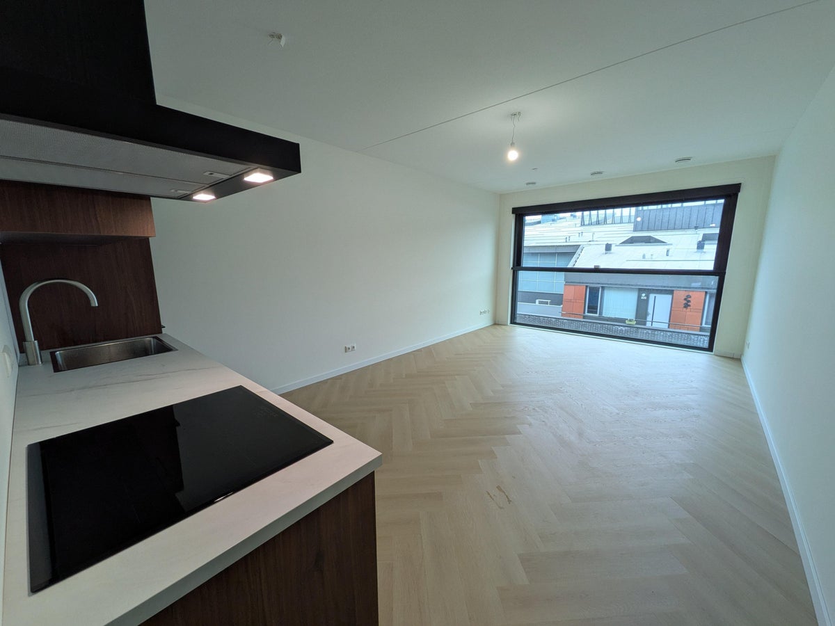 A rental house advertisment