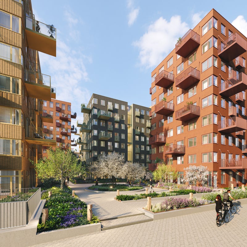 Te huur Appartement Haarlemmerweg in Amsterdam