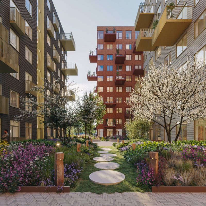 Te huur Appartement Haarlemmerweg in Amsterdam