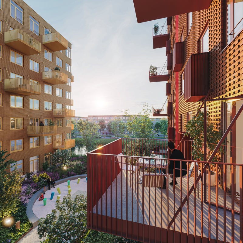 Te huur Appartement Haarlemmerweg in Amsterdam