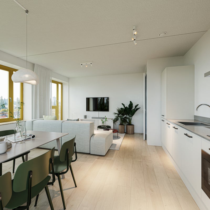 Te huur Appartement Haarlemmerweg in Amsterdam