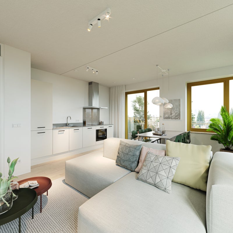 Te huur Appartement Haarlemmerweg in Amsterdam