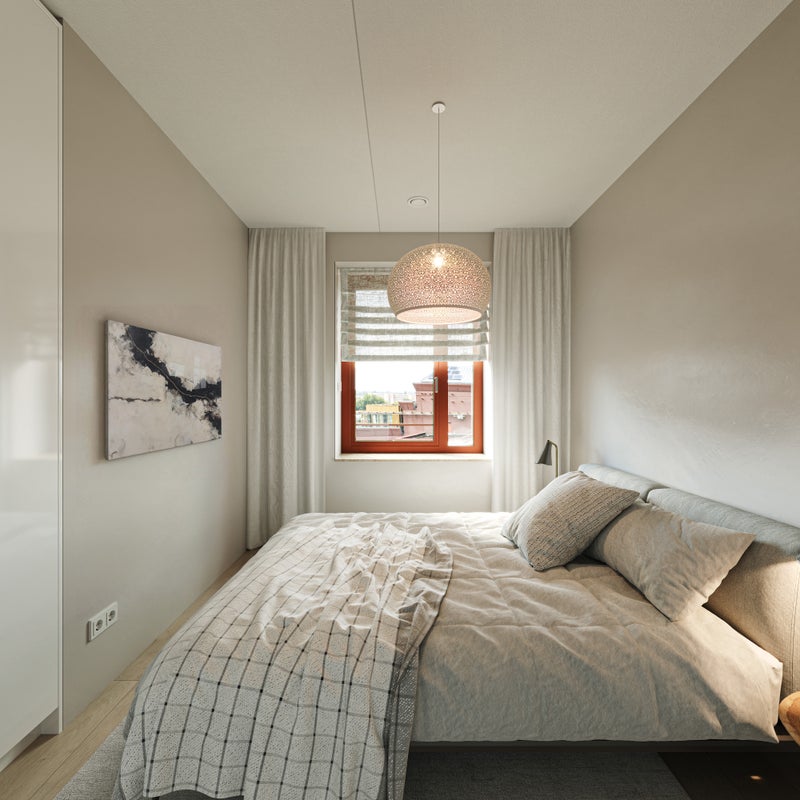 Te huur Appartement Haarlemmerweg in Amsterdam