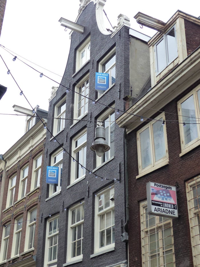 Te huur: Appartement Rosmarijnsteeg 4 III in Amsterdam