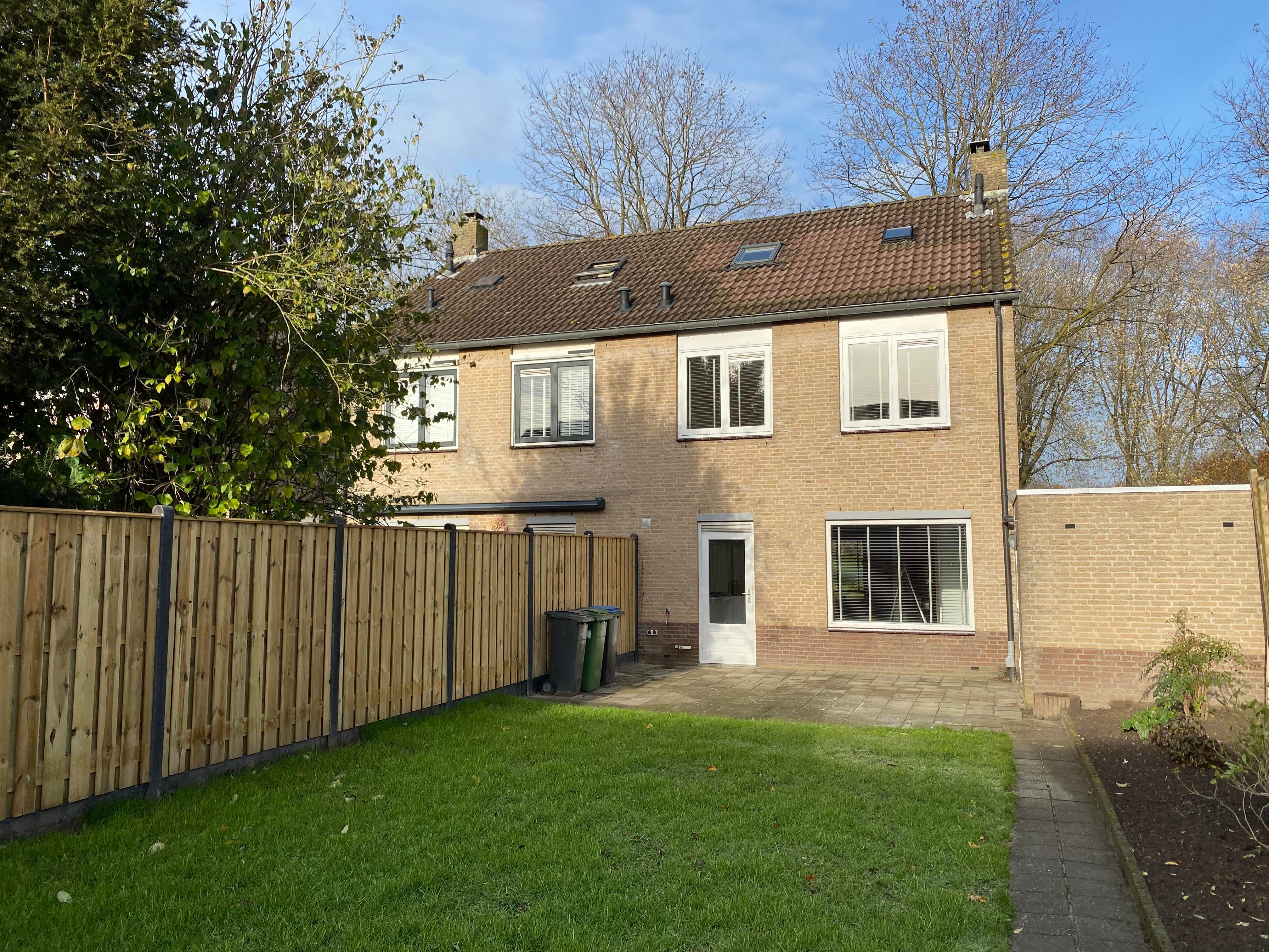 Tussenwoning te huur: Zoom 77, Oisterwijk